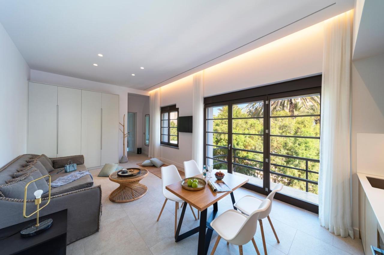 Naillac Elite Suites Rhodes City Extérieur photo