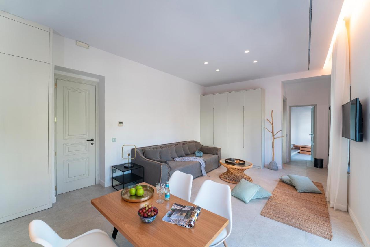Naillac Elite Suites Rhodes City Extérieur photo