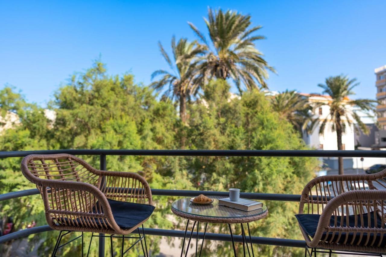 Naillac Elite Suites Rhodes City Extérieur photo