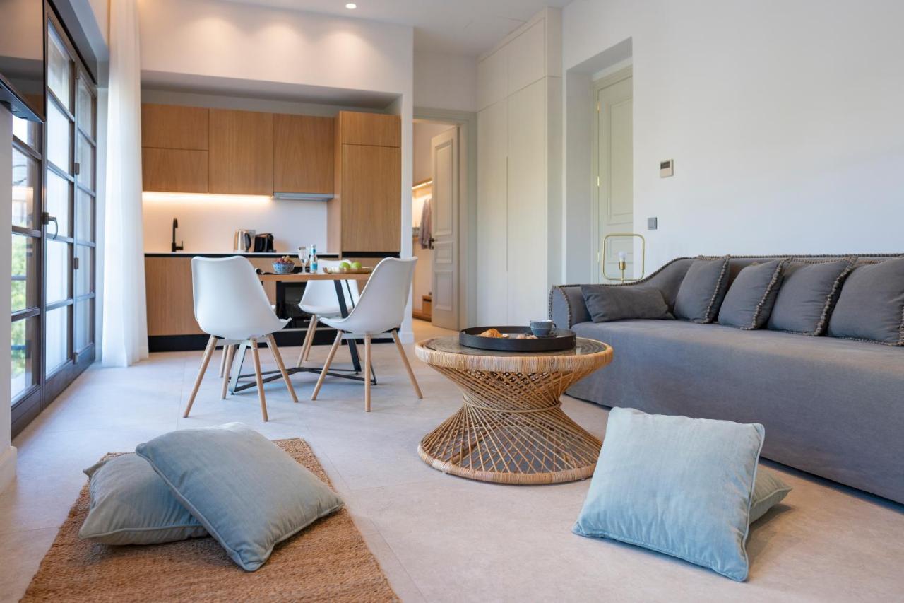 Naillac Elite Suites Rhodes City Extérieur photo