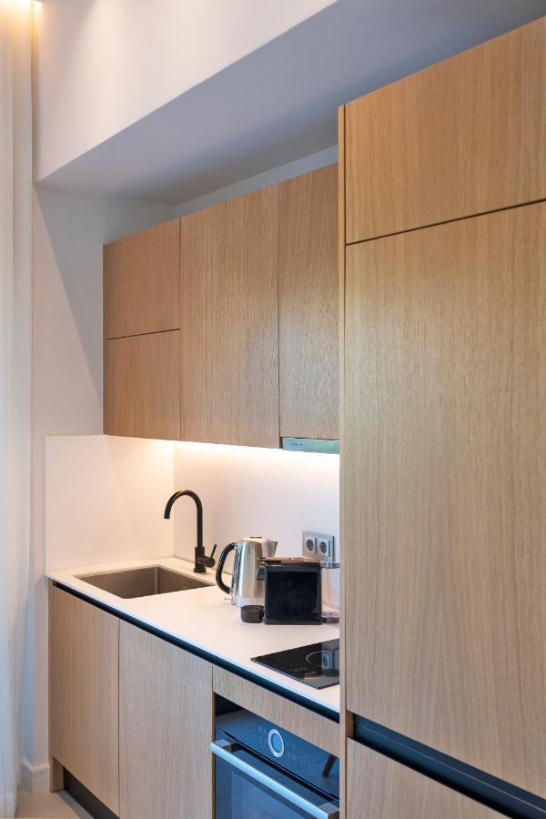 Naillac Elite Suites Rhodes City Extérieur photo
