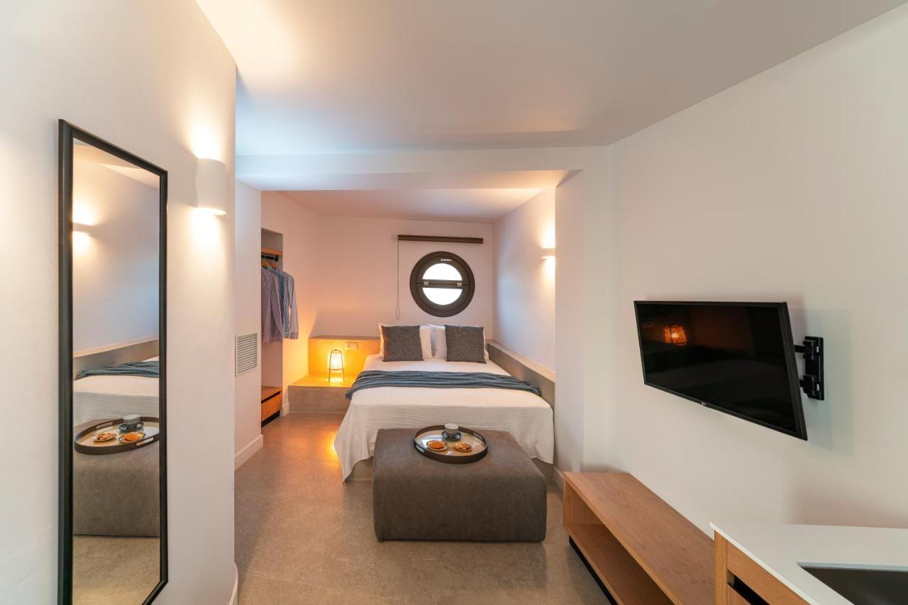 Naillac Elite Suites Rhodes City Extérieur photo