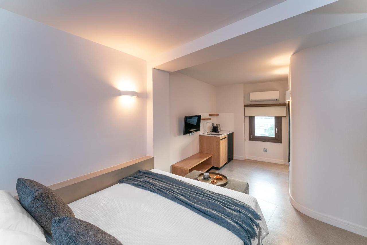 Naillac Elite Suites Rhodes City Extérieur photo