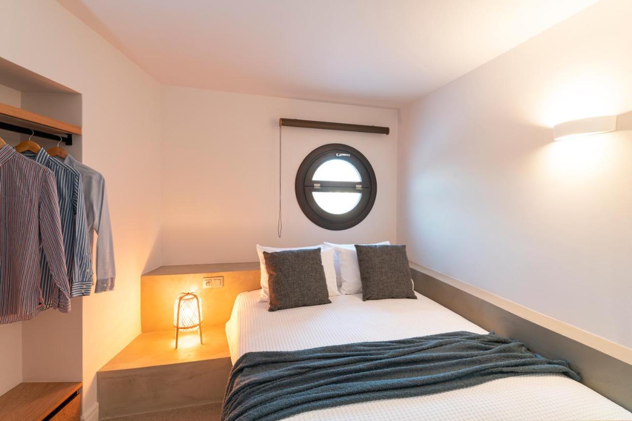 Naillac Elite Suites Rhodes City Extérieur photo