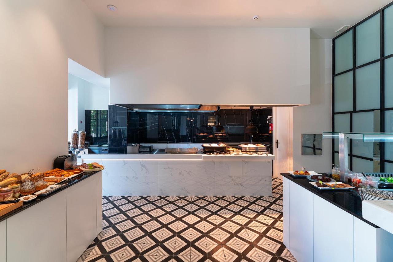 Naillac Elite Suites Rhodes City Extérieur photo
