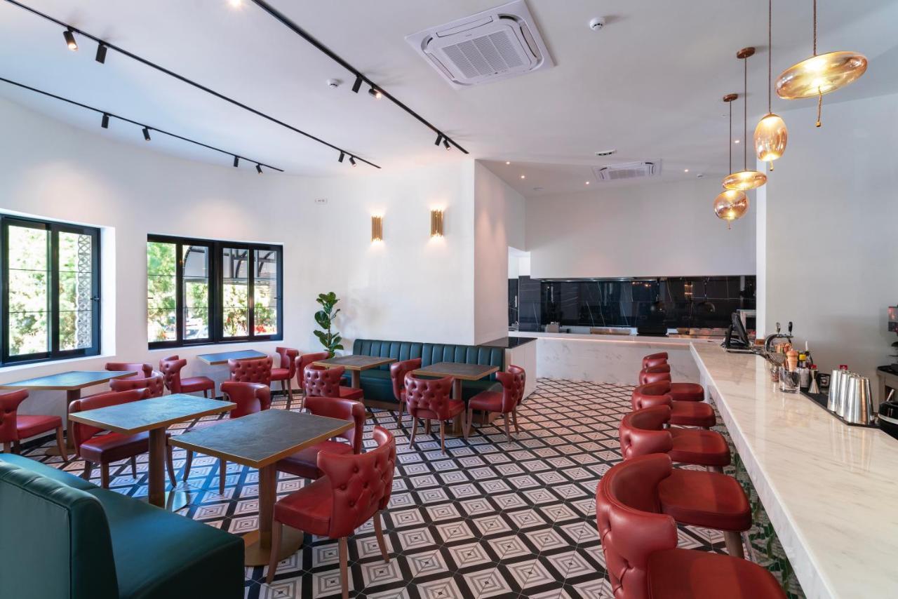 Naillac Elite Suites Rhodes City Extérieur photo