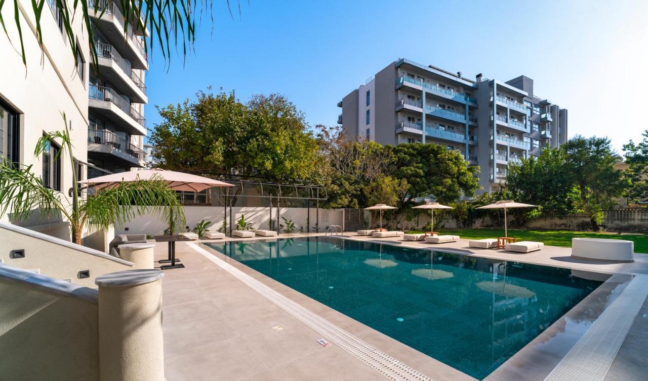 Naillac Elite Suites Rhodes City Extérieur photo