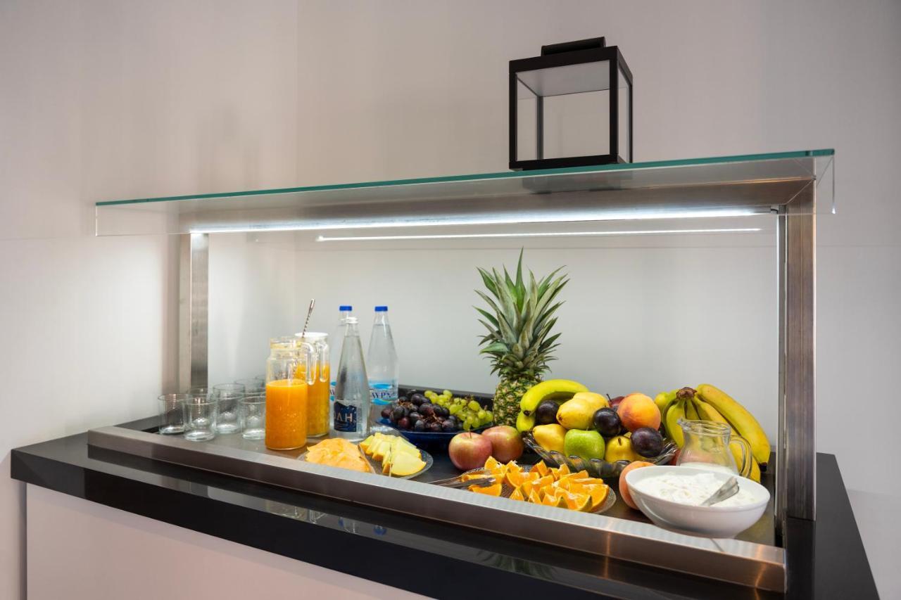 Naillac Elite Suites Rhodes City Extérieur photo