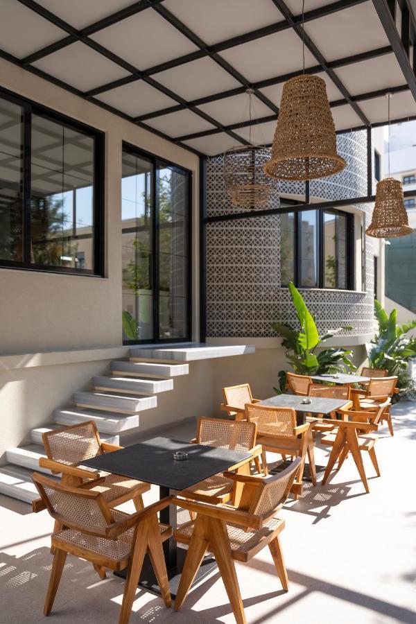 Naillac Elite Suites Rhodes City Extérieur photo